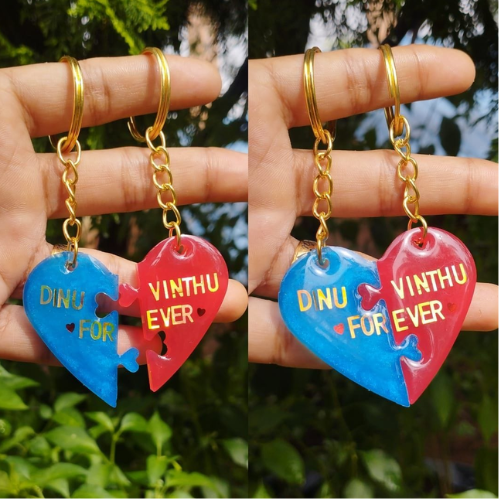 Couple key take