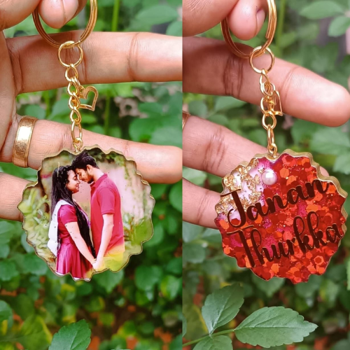 Couple key take